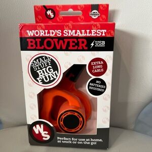 Funtime EG7910 Gifts World’s Smallest Dust Blower Long Cable USB